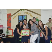 Entrega de carpetas nivel inicial Turno mañana y tarde